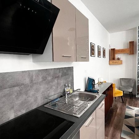 Epernay, Appartement Champagne Et Art Deco Luaran gambar