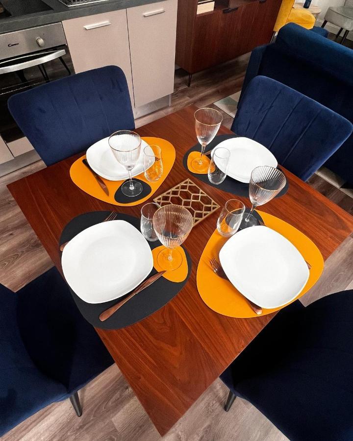 Epernay, Appartement Champagne Et Art Deco Luaran gambar