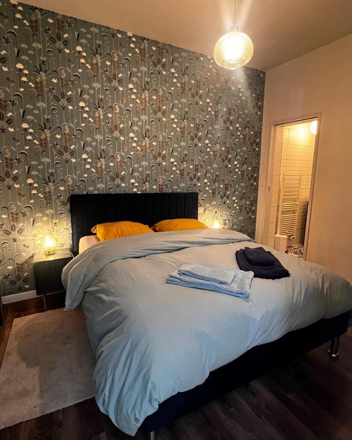 Epernay, Appartement Champagne Et Art Deco Luaran gambar
