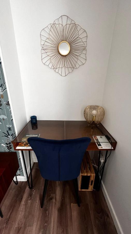 Epernay, Appartement Champagne Et Art Deco Luaran gambar